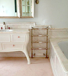Badezimmer und Waschtischplatte aus Stein Waldshut-Tiengen